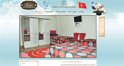Desktop Screenshot of damlakizogrenciyurdu.com