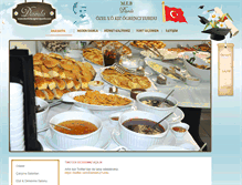 Tablet Screenshot of damlakizogrenciyurdu.com